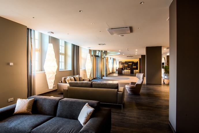 Imagen de los interiores del Travel24 Hotel. Foto 17