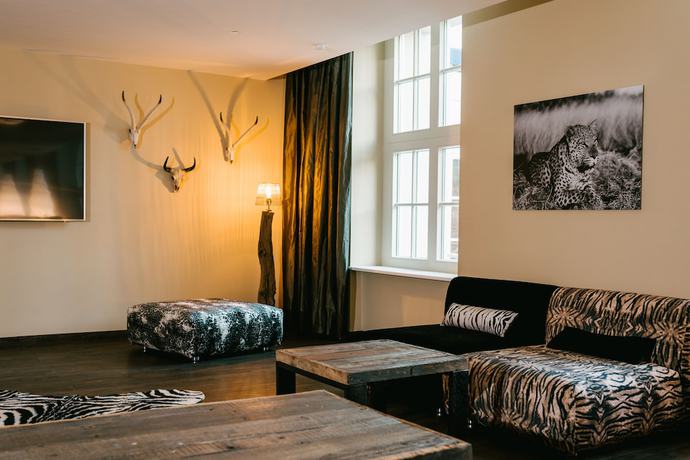 Imagen de los interiores del Travel24 Hotel. Foto 18