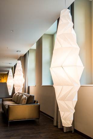 Imagen de los interiores del Travel24 Hotel. Foto 19