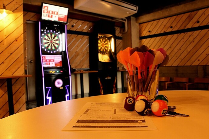 Imagen del bar/restaurante del Travel&book Hotel Hulatoncabin Takamatsu. Foto 4