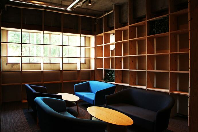 Imagen de los interiores del Travel&book Hotel Hulatoncabin Takamatsu. Foto 20