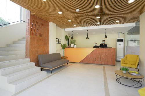 Imagen general del Travelbee Airport Inn. Foto 1