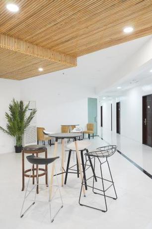 Imagen general del Travelbee Airport Inn. Foto 2