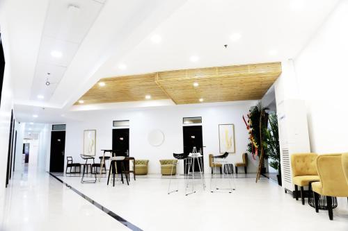 Imagen general del Travelbee Airport Inn. Foto 3