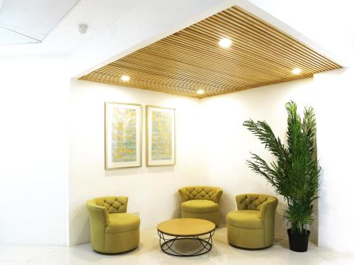 Imagen general del Travelbee Airport Inn. Foto 4