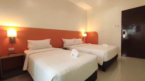 Imagen de la habitación del Travelbee Airport Inn. Foto 7