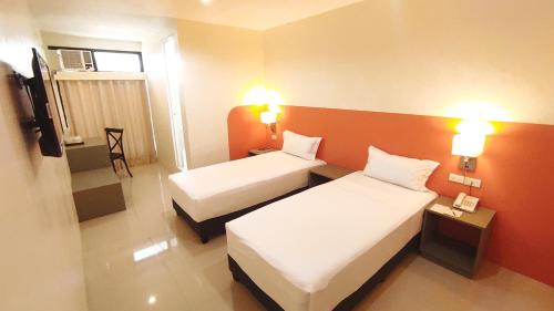Imagen de la habitación del Travelbee Airport Inn. Foto 8