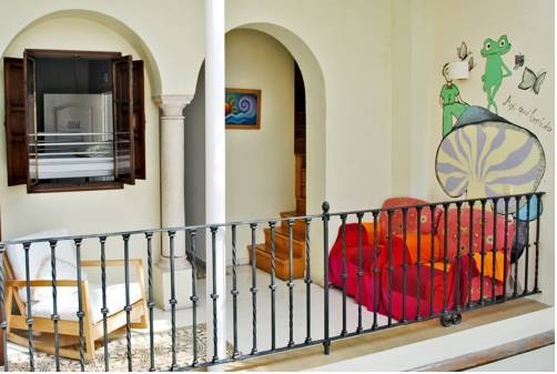Imagen general del Traveler&acute;s Inn Seville. Foto 5