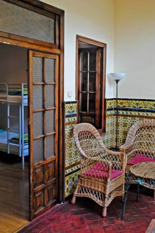 Imagen general del Traveler&acute;s Inn Seville. Foto 11