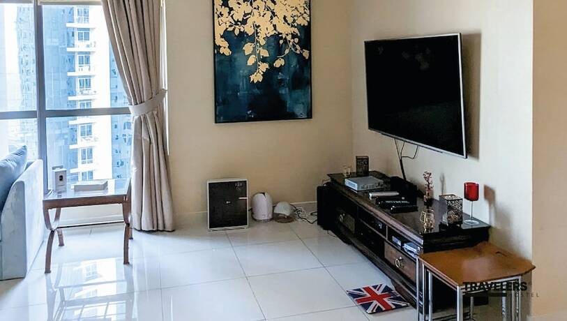 Imagen general del Travelers Dubai Marina Hostel. Foto 2