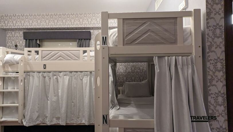 Imagen general del Travelers Dubai Marina Hostel. Foto 4