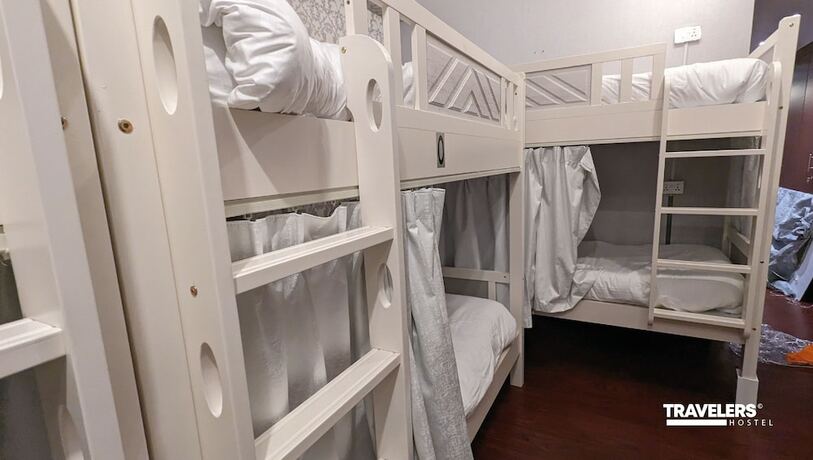Imagen general del Travelers Dubai Marina Hostel. Foto 7