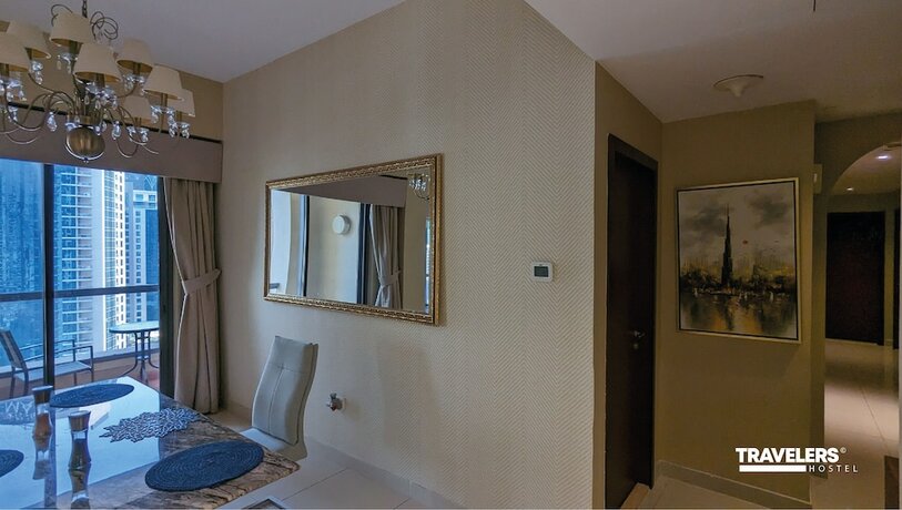 Imagen general del Travelers Dubai Marina Hostel. Foto 10