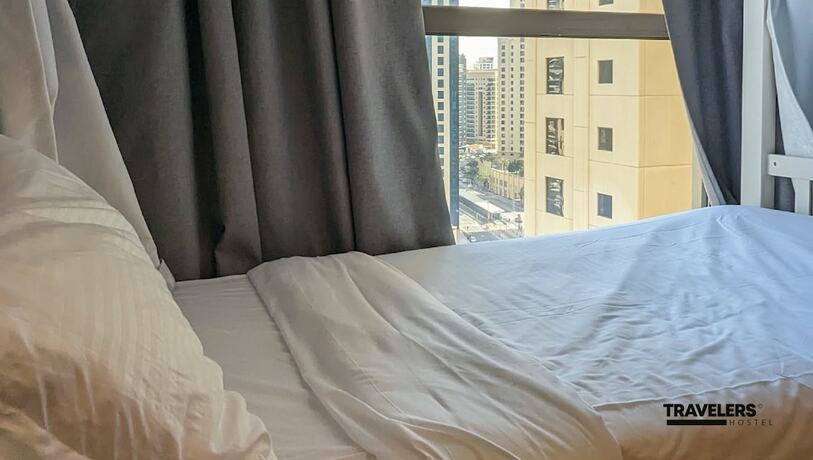 Imagen general del Travelers Dubai Marina Hostel. Foto 11