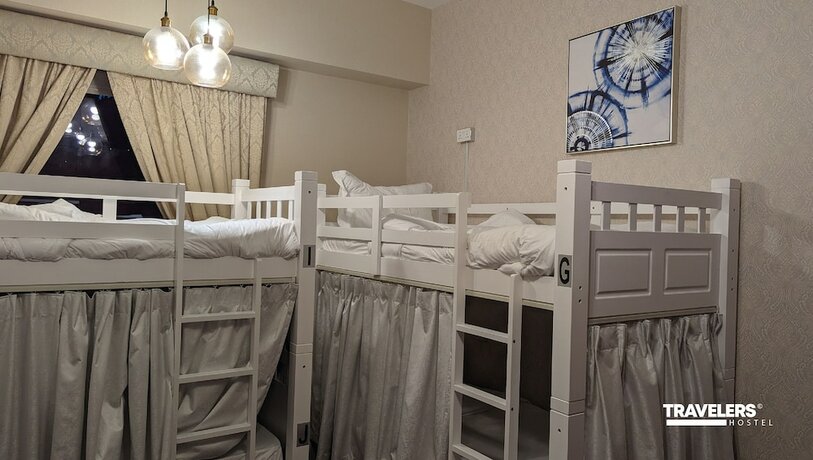 Imagen de la habitación del Travelers Dubai Marina Hostel. Foto 17