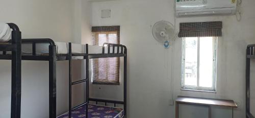 Imagen general del Travelers Hostel. Foto 1