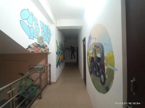 Imagen general del Travelers Hostel. Foto 2