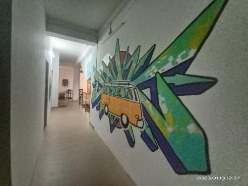 Imagen general del Travelers Hostel. Foto 5