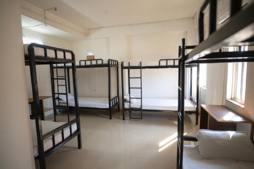 Imagen de la habitación del Travelers Hostel. Foto 18