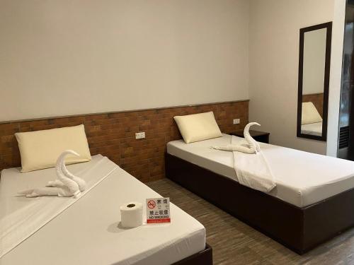 Imagen de la habitación del Traveler\'s Inn Bajada. Foto 9