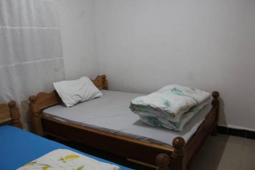 Imagen general del Travellers Backpackers And Free City Tours Iringa. Foto 4