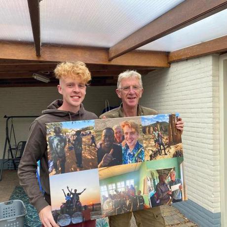 Imagen general del Travellers Backpackers And Free City Tours Iringa. Foto 7