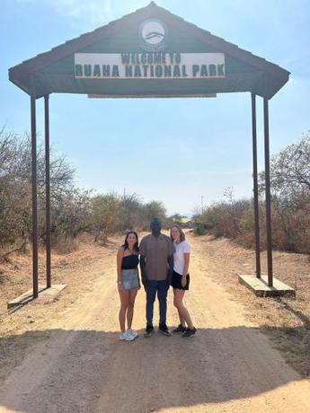 Imagen general del Travellers Backpackers And Free City Tours Iringa. Foto 19