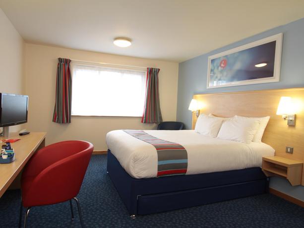 Imagen de la habitación del Travelodge Cardiff Central. Foto 4