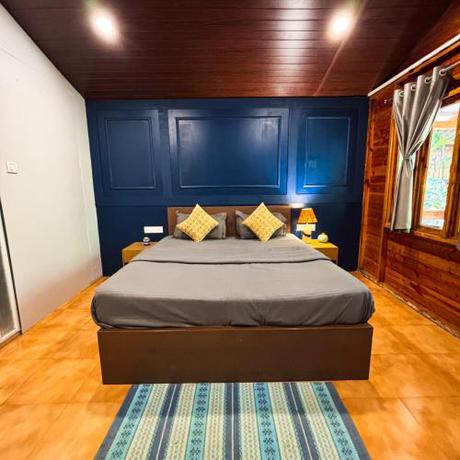 Imagen de la habitación del Traverse Luxe Hostel Palolem. Foto 15