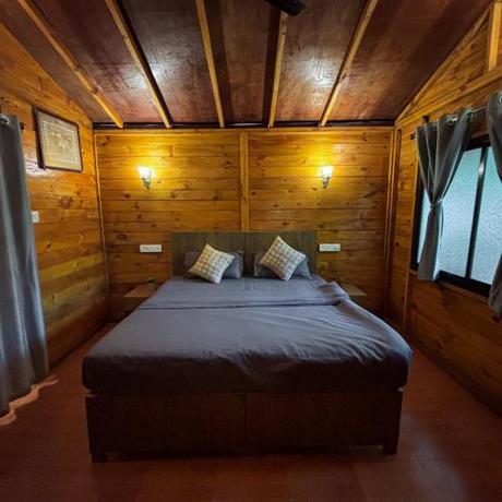 Imagen de la habitación del Traverse Luxe Hostel Palolem. Foto 17