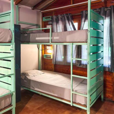 Imagen de la habitación del Traverse Luxe Hostel Palolem. Foto 19