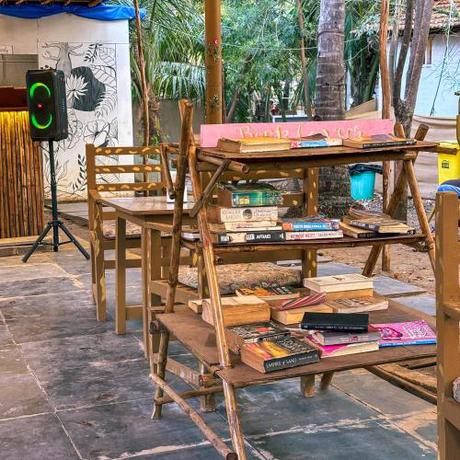 Imagen general del Traverse Luxe Hostel Palolem. Foto 6