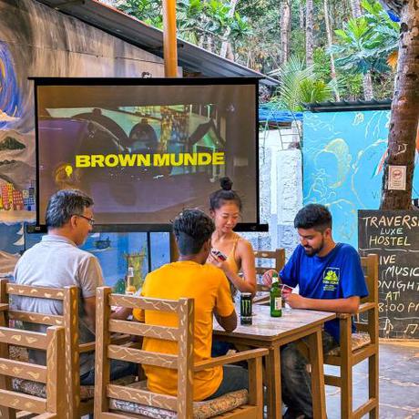 Imagen general del Traverse Luxe Hostel Palolem. Foto 7