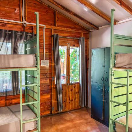 Imagen de la habitación del Traverse Luxe Hostel Palolem. Foto 20