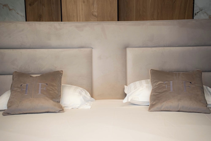 Imagen de la habitación del Tre Fontane Country House. Foto 2