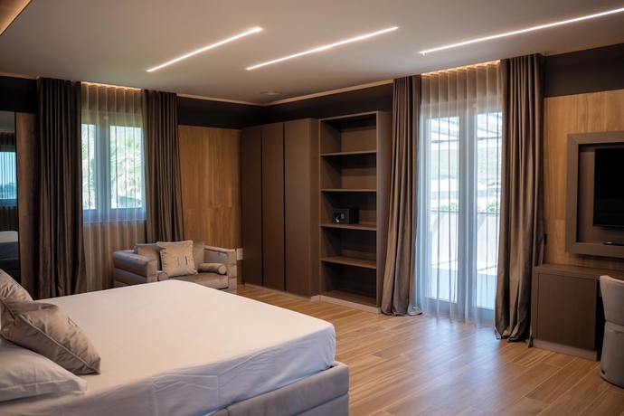 Imagen de la habitación del Tre Fontane Country House. Foto 3