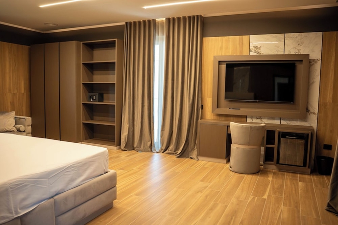Imagen de la habitación del Tre Fontane Country House. Foto 5