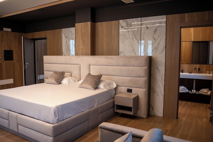 Imagen de la habitación del Tre Fontane Country House. Foto 6