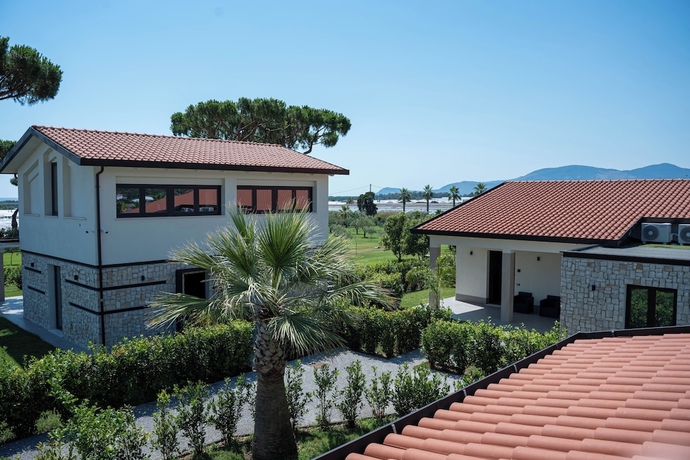Imagen general del Tre Fontane Country House. Foto 1