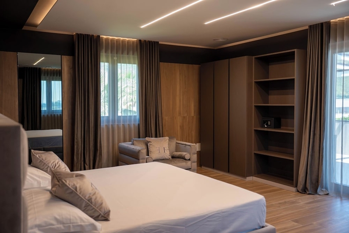 Imagen de la habitación del Tre Fontane Country House. Foto 8