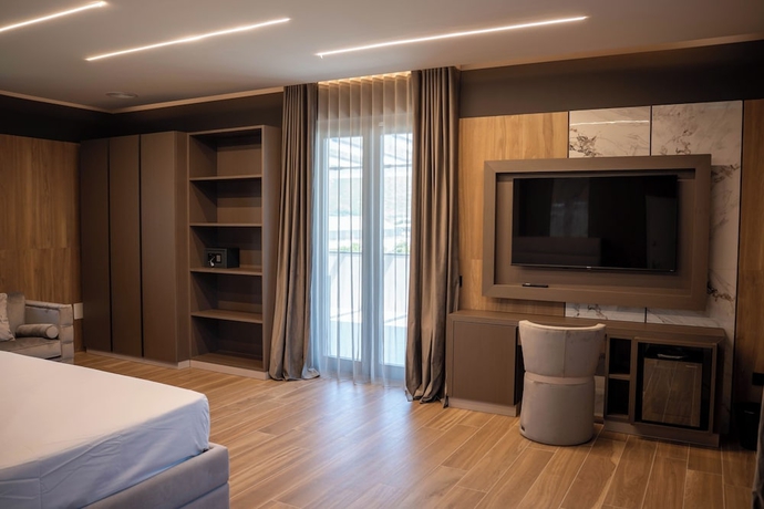 Imagen de la habitación del Tre Fontane Country House. Foto 9