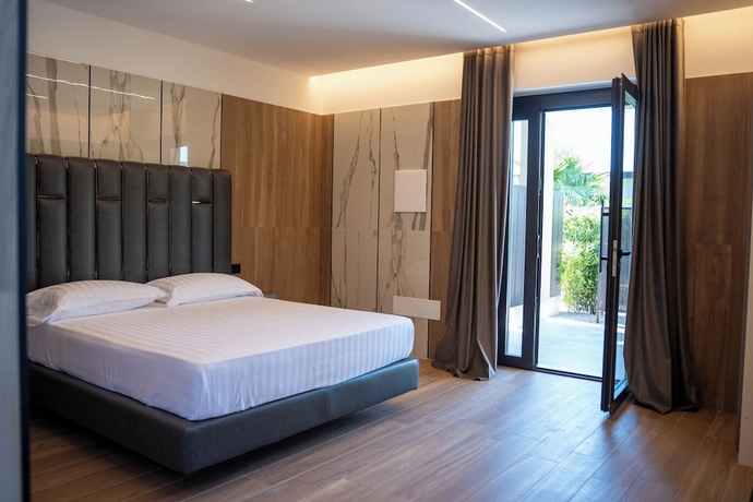 Imagen de la habitación del Tre Fontane Country House. Foto 11