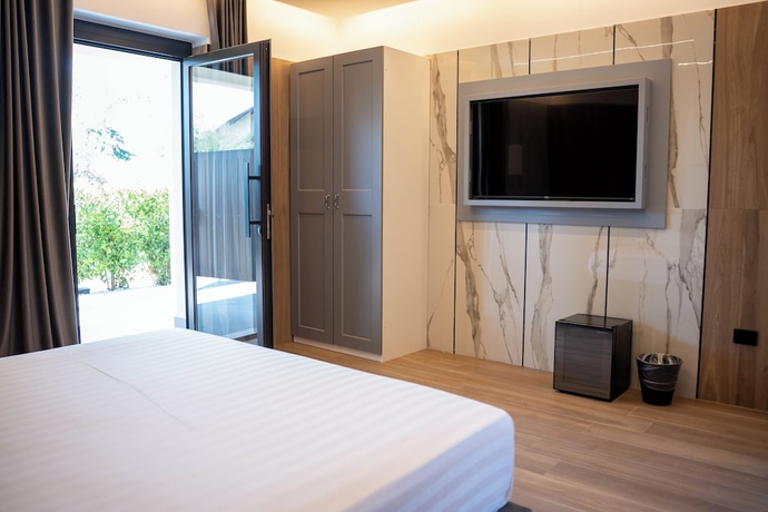 Imagen de la habitación del Tre Fontane Country House. Foto 13