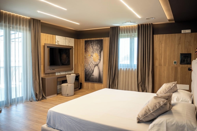 Imagen de la habitación del Tre Fontane Country House. Foto 15