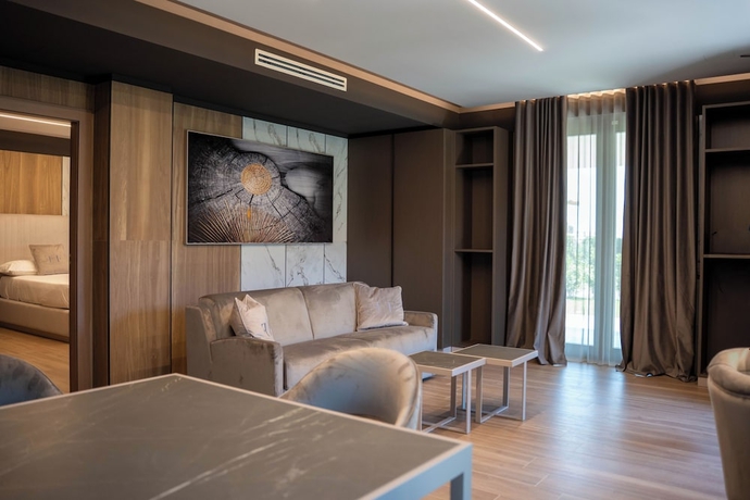Imagen de la habitación del Tre Fontane Country House. Foto 16