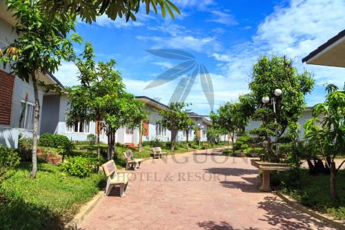 Imagen general del Tre Nguồn Thiên Cầm Hotel&Resort. Foto 1