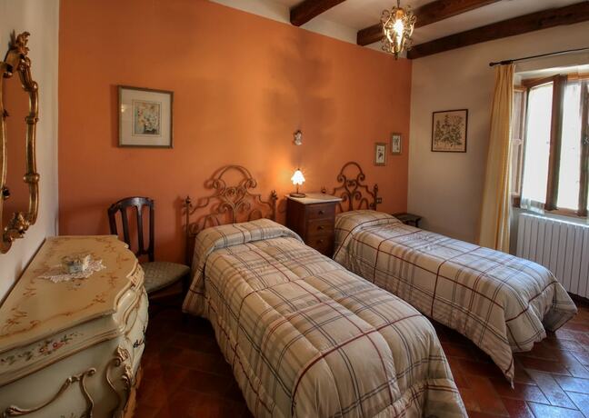 Imagen de la habitación del Trebbiolo. Foto 13