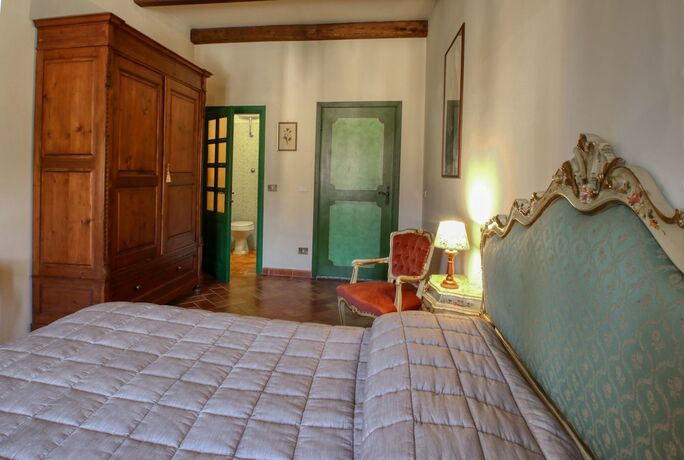 Imagen de la habitación del Trebbiolo. Foto 14