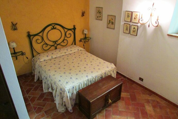 Imagen de la habitación del Trebbiolo. Foto 16