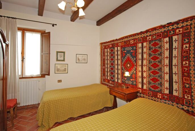 Imagen de la habitación del Trebbiolo. Foto 17